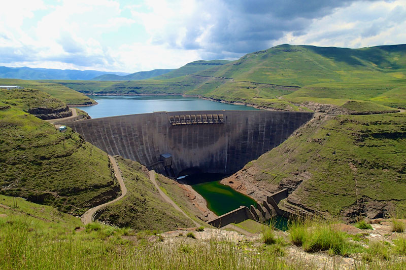 Lesotho